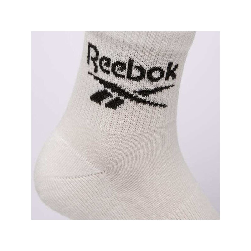 Reebok Ponožky 3 Pack Socks Quarter ženy Doplňky Ponožky RBKANTF23057-R0427-3