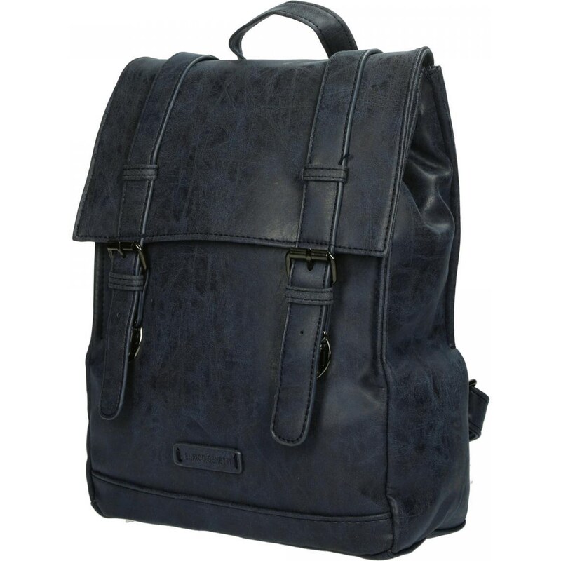 Enrico Benetti Amy Backpack 8 l Blue
