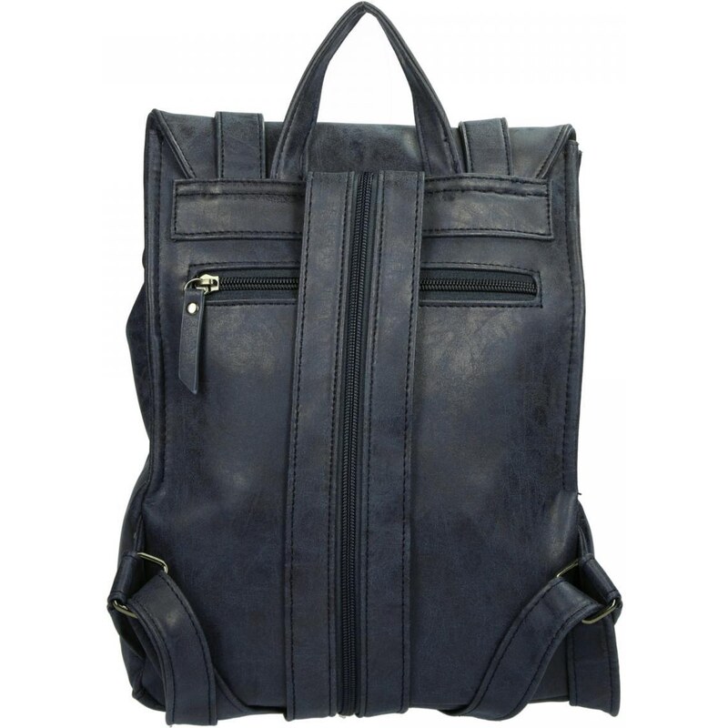 Enrico Benetti Amy Backpack 8 l Blue