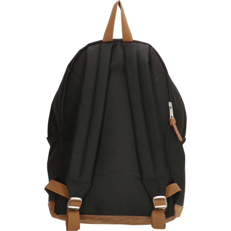 Enrico Benetti Santiago Notebook Backpack 19 l Black