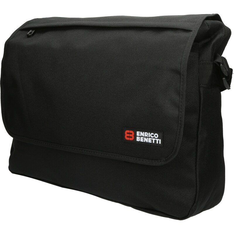 Enrico Benetti Amsterdam Shoulder Bag Black