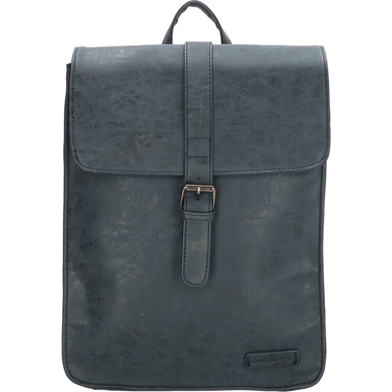 Elegantní dámský batoh do města Enrico Benetti Kate Backpack Blue 89881006
