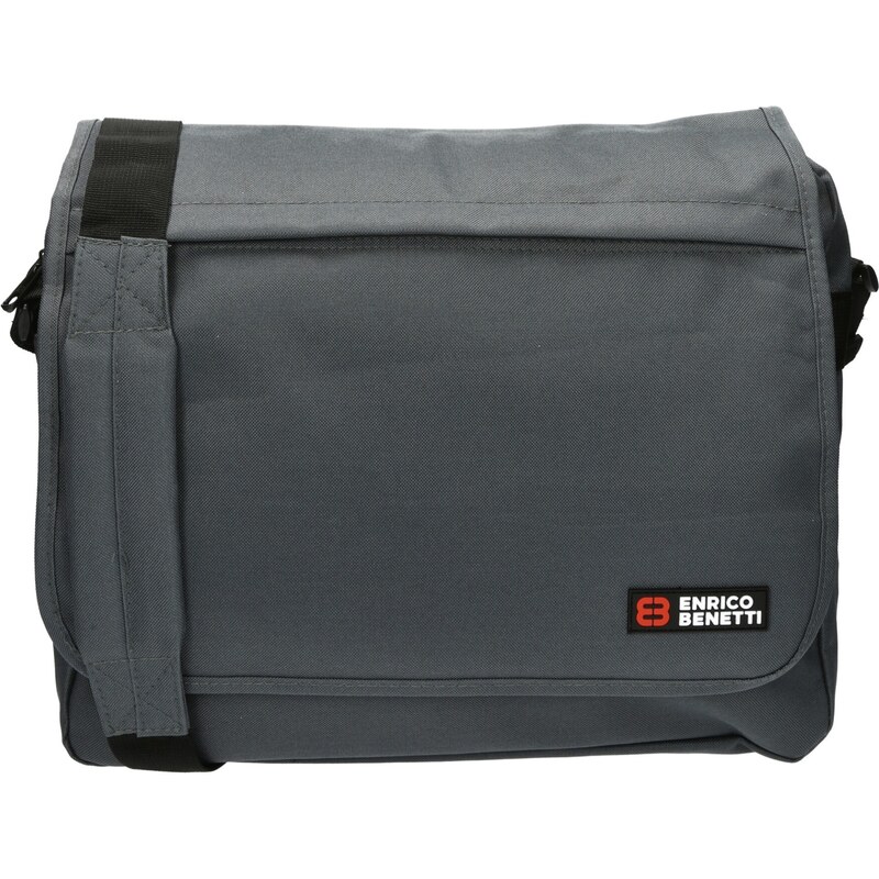 Enrico Benetti Amsterdam Shoulder Bag Grey