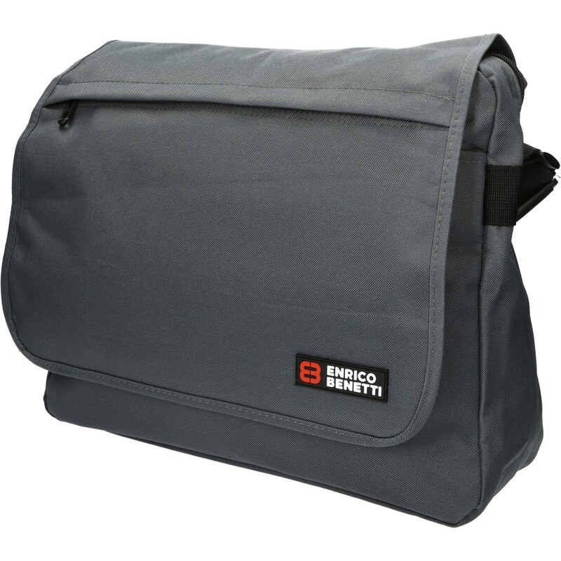 Enrico Benetti Amsterdam Shoulder Bag Grey