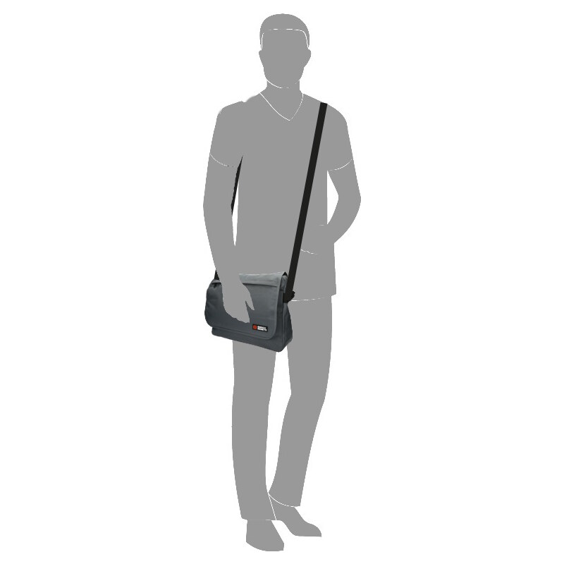 Enrico Benetti Amsterdam Shoulder Bag Grey