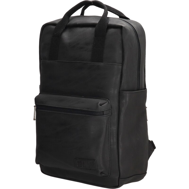 Enrico Benetti Rotterdam 13" Notebook Backpack Black