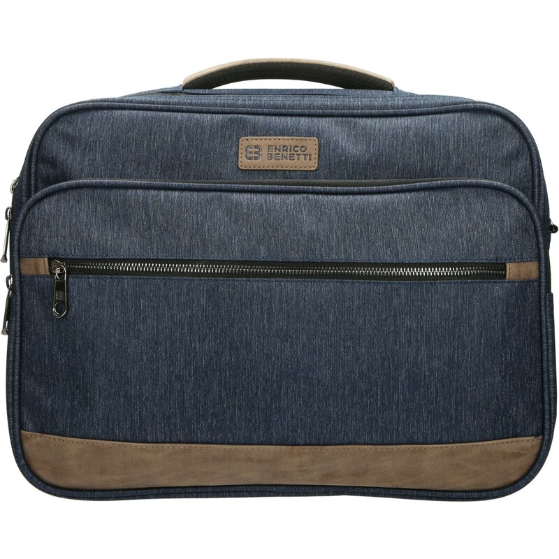 Enrico Benetti München Flightbag 24 l Blue