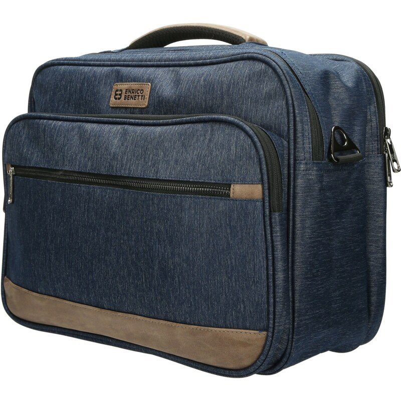 Enrico Benetti München Flightbag 24 l Blue