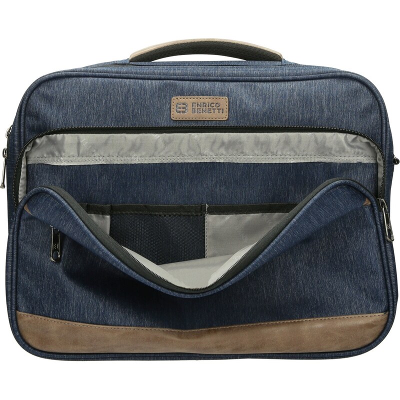 Enrico Benetti München Flightbag 24 l Blue