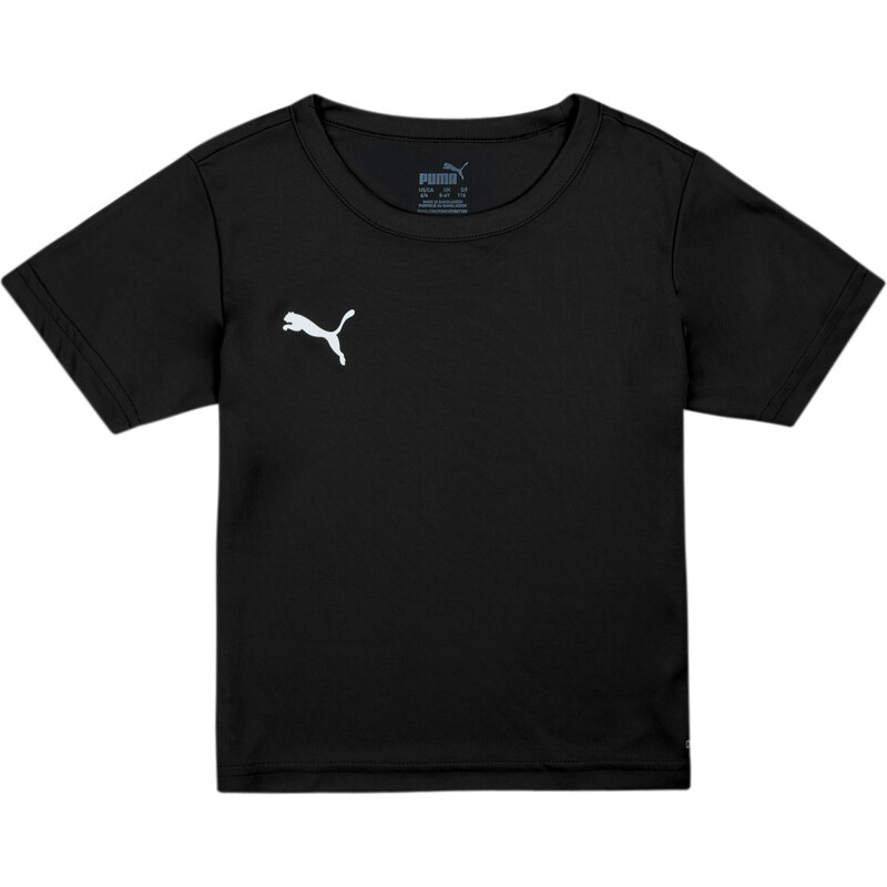 Puma Trička s krátkým rukávem Dětské TEAMRISE MATCH DAY