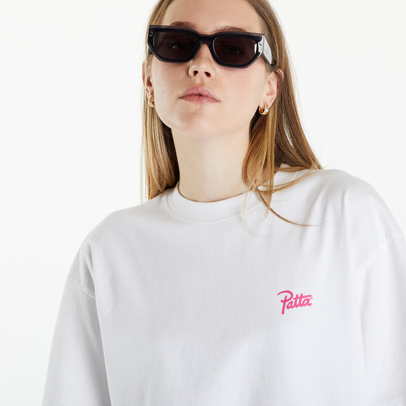 Patta Ancestors T-Shirt UNISEX White