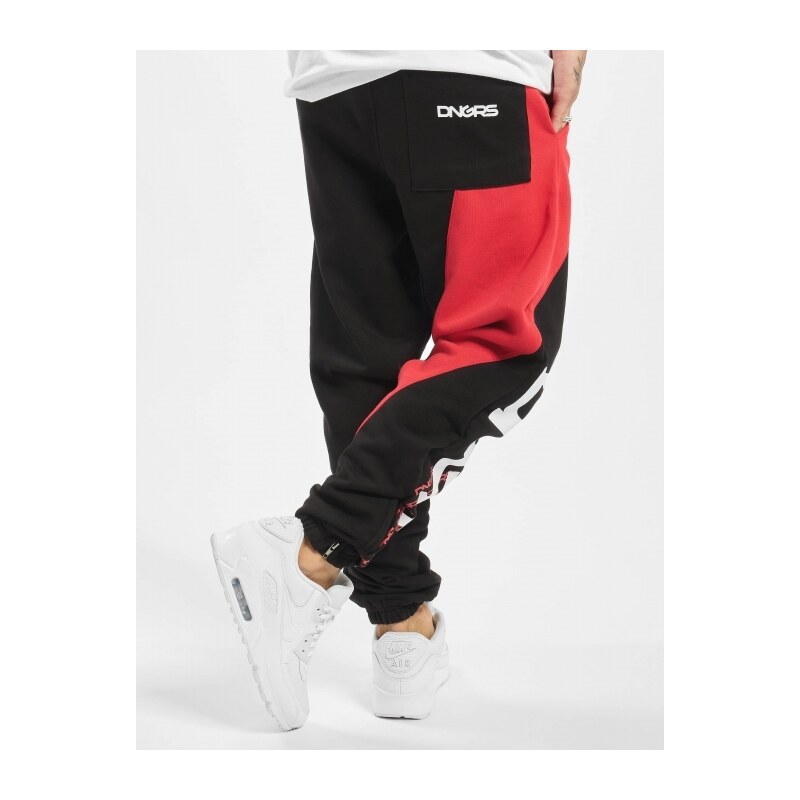 Dangerous DNGRS kalhoty pánské Sweat Pant Noah in black