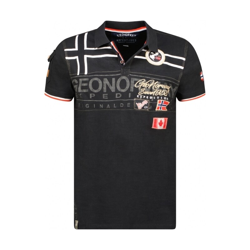 GEOGRAPHICAL NORWAY polokošile pánská KARADOCK