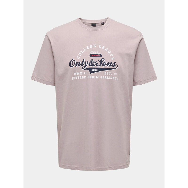 T-Shirt Only & Sons