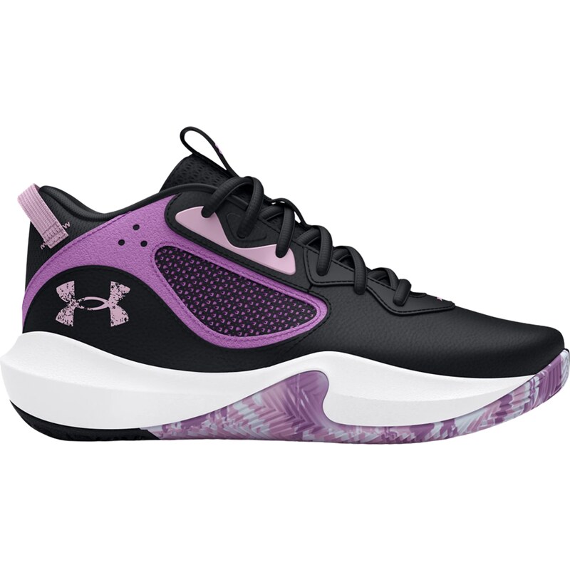 Basketbalové boty Under Armour UA GS Lockdown 6 3025617-005 37,5 EU