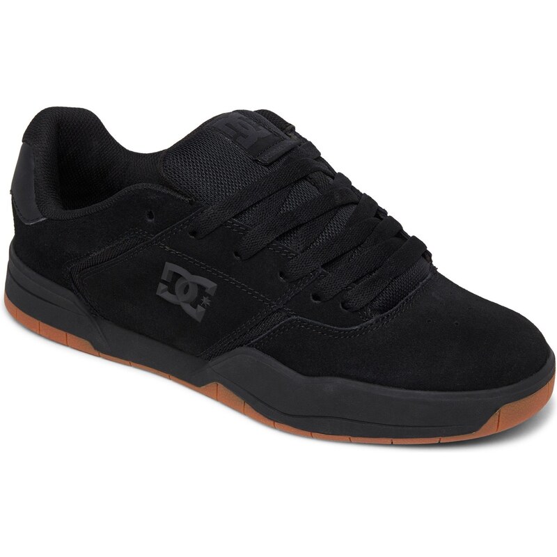 DC Shoes Boty DC Central Black/Black/Gum