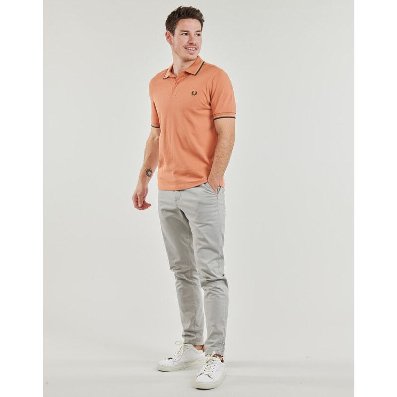 Fred Perry Polo s krátkými rukávy TWIN TIPPED FRED PERRY SHIRT >