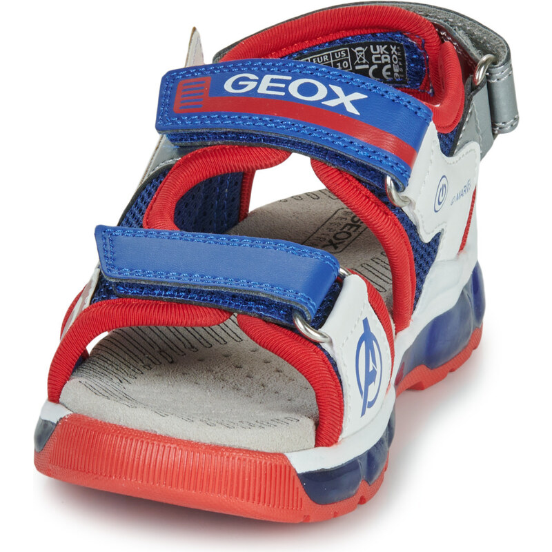 Geox Sandály Dětské J SANDAL ANDROID BOY >