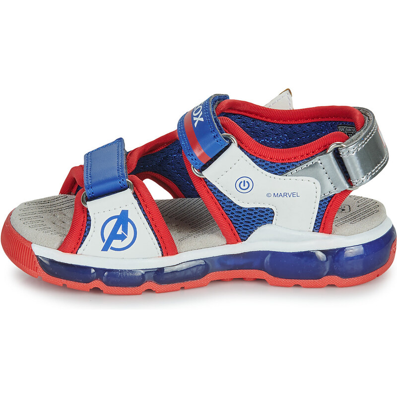 Geox Sandály Dětské J SANDAL ANDROID BOY >