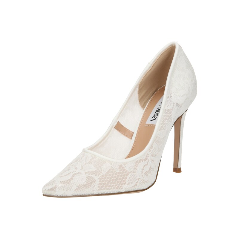 STEVE MADDEN Lodičky EVELYN-L barva vaječné skořápky