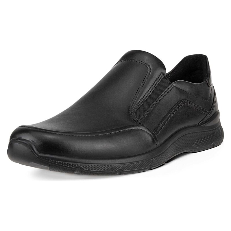 ECCO Slipper Irving černá