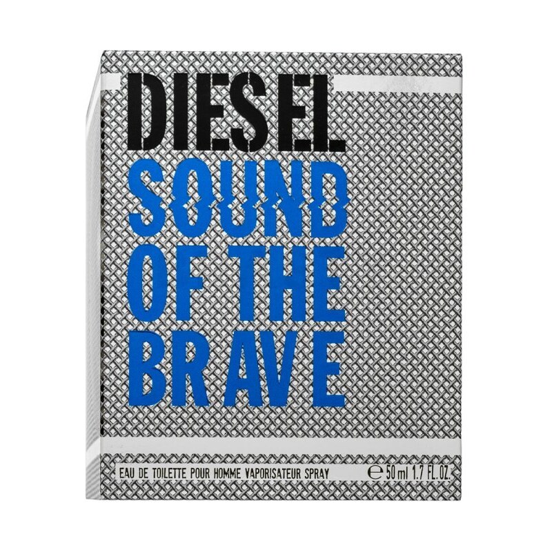 Diesel Sound Of The Brave toaletní voda pro muže 50 ml