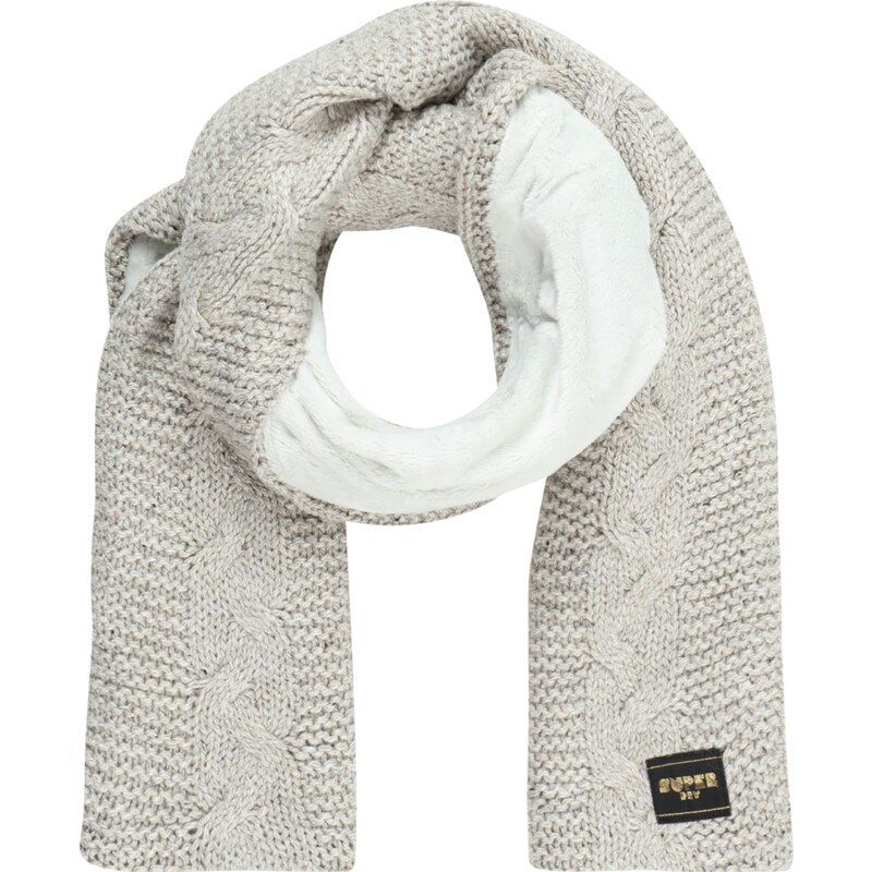 Superdry & Co Šála starobéžová 114320461