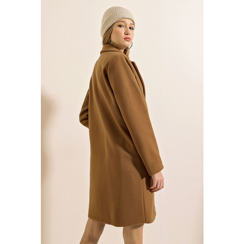 Bigdart 9085 Cachet Coat - Brown