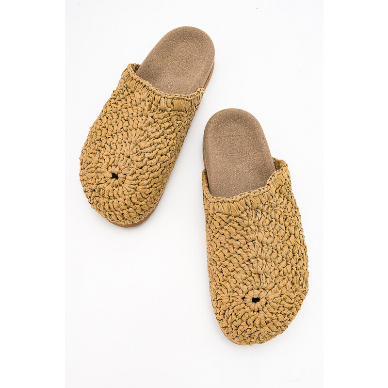 LuviShoes LOOP Light Sole Women's Knitted Slippers