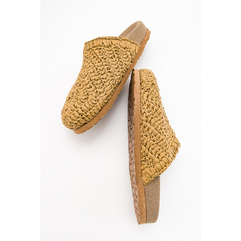 LuviShoes LOOP Light Sole Women's Knitted Slippers