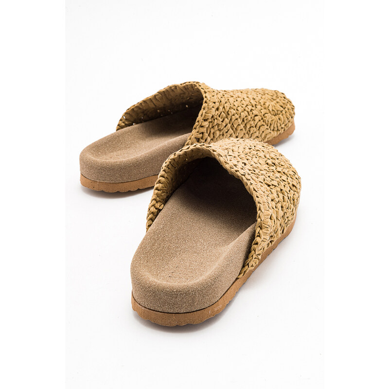 LuviShoes LOOP Light Sole Women's Knitted Slippers