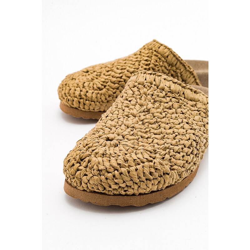 LuviShoes LOOP Light Sole Women's Knitted Slippers