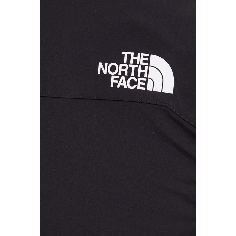 Vesta The North Face černá barva, NF0A87H4MN81