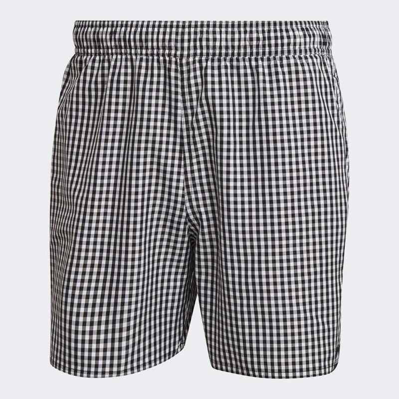 Adidas Šortky Check Swim