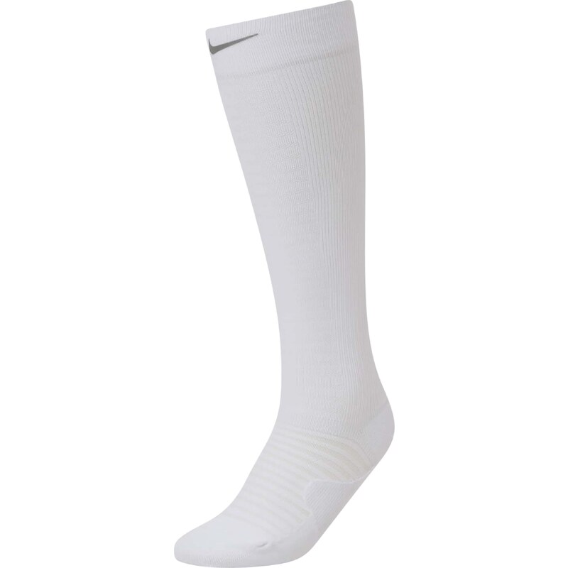 NIKE Sportovní ponožky Spark Lightweight černá / bílá