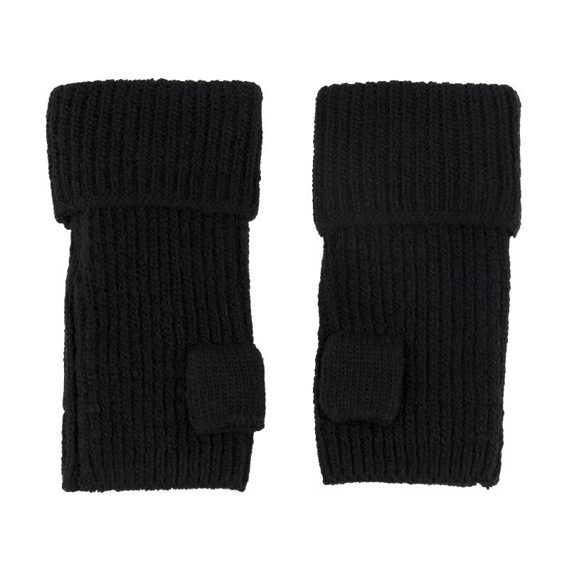 RUKAVICE KARL LAGERFELD K/IKONIK 2.0 FL KNITTED GLOVE