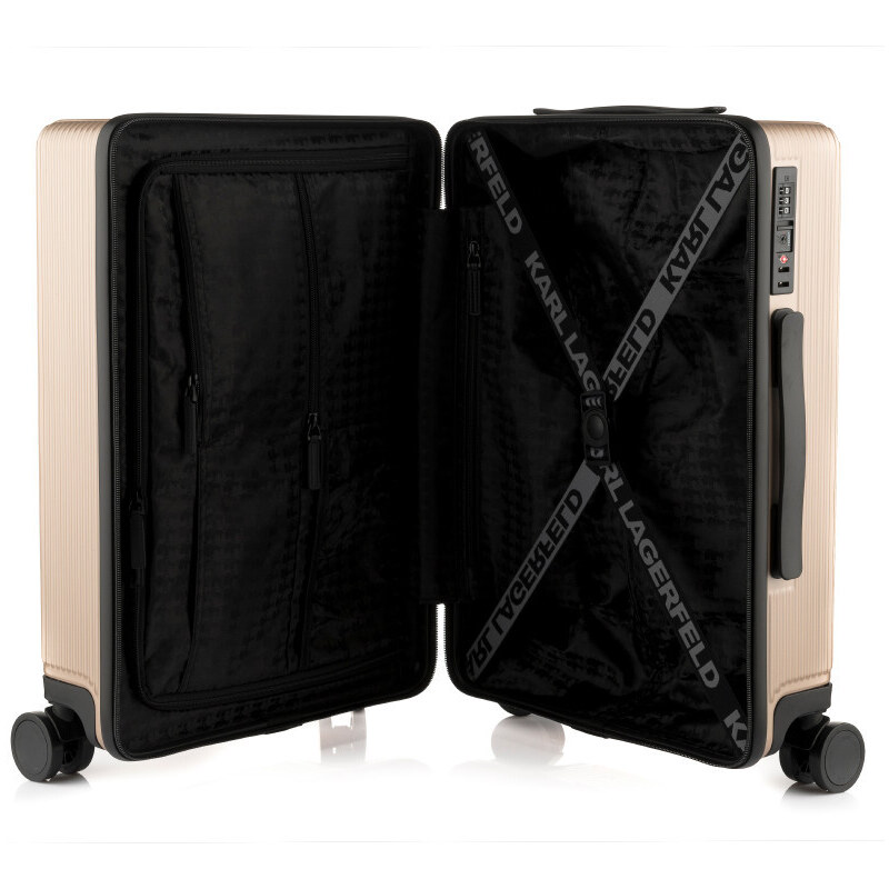 KUFR KARL LAGERFELD K/IKONIK 2.0 CHOU HARD TROLLEY