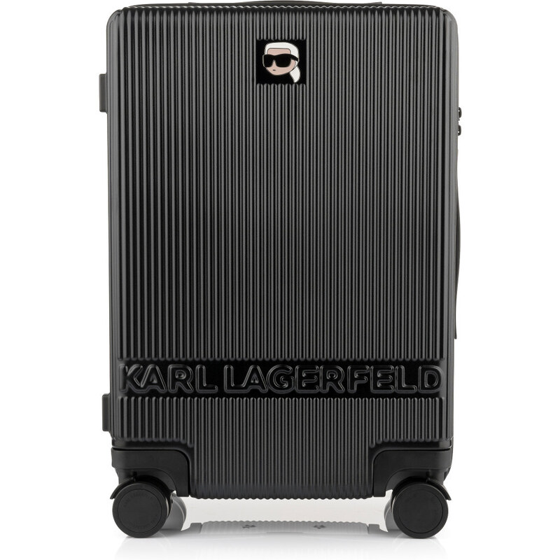 KUFR KARL LAGERFELD K/IKONIK 2.0 KARL HARD TROLLEY