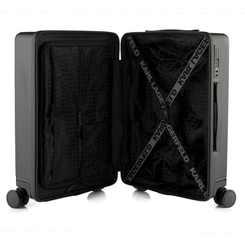 KUFR KARL LAGERFELD K/IKONIK 2.0 KARL HARD TROLLEY