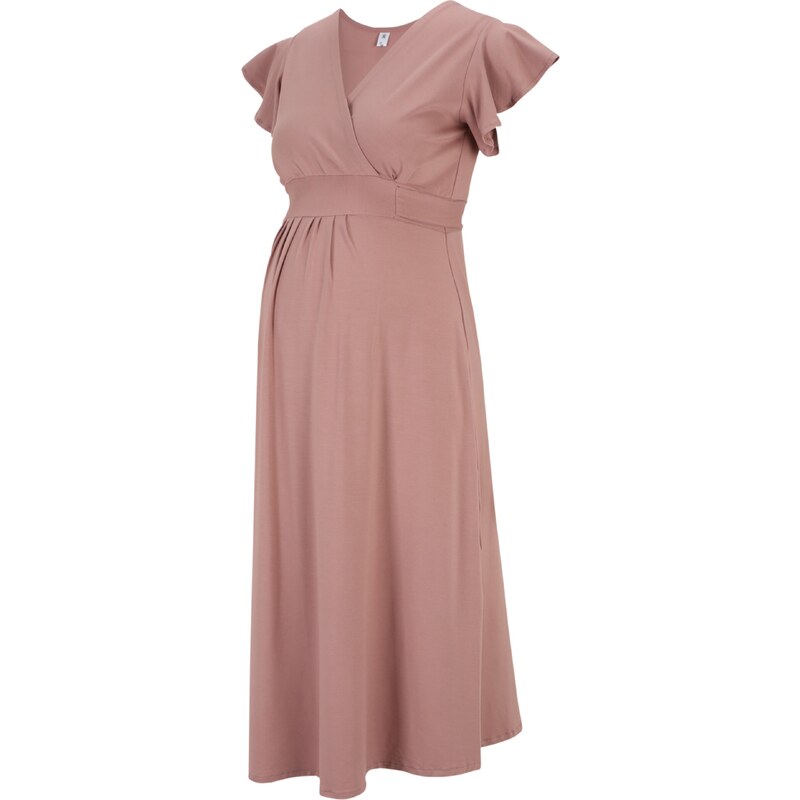 Bebefield Šaty Luna starorůžová 98159047