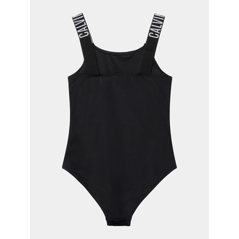 Jednodílné plavky Calvin Klein Swimwear