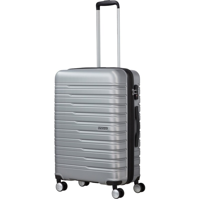 American Tourister Speedstar Spinner 55cm Černá 33L