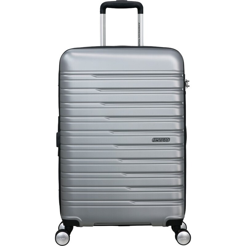 American Tourister Speedstar Spinner 55cm Černá 33L