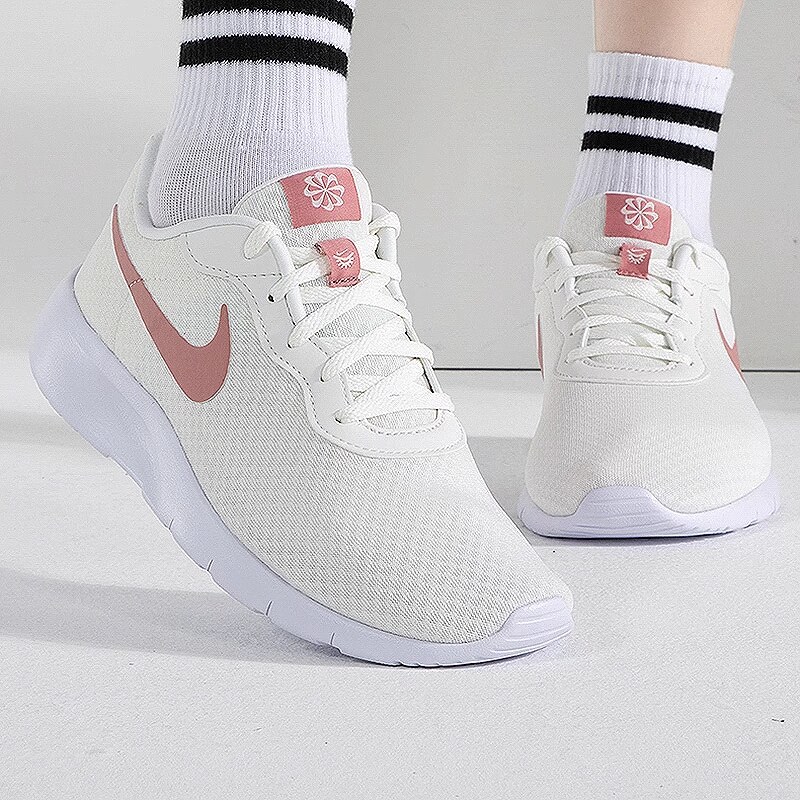 Nike NIKE TANJUN GO (GS) WHITE