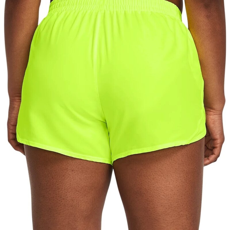 Šortky Under Armour UA Fly By 3 Shorts-GRN 1382438-731