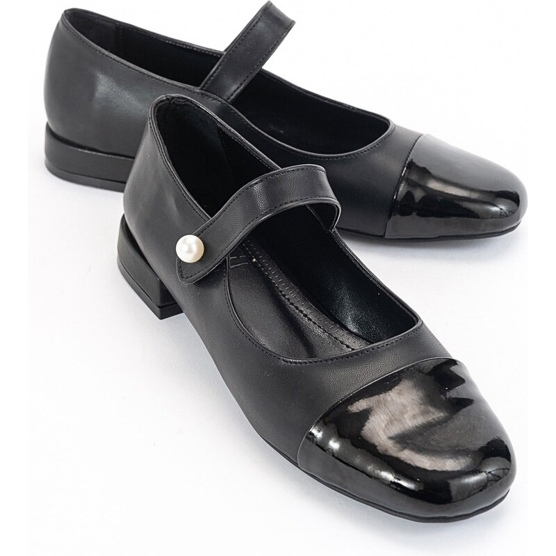 LuviShoes Local Women's Black Women's Flats