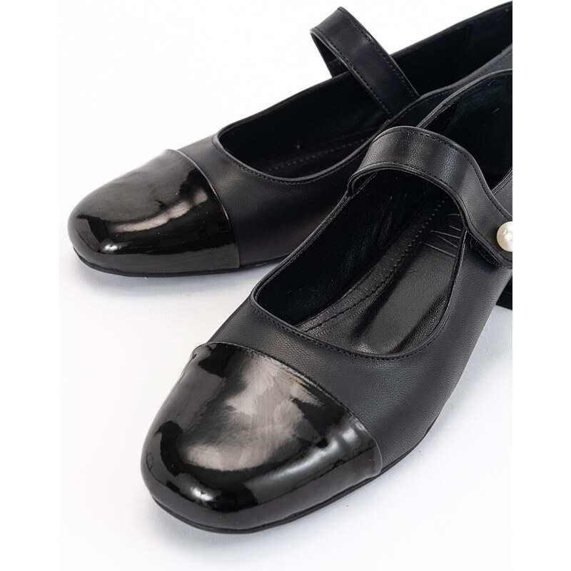 LuviShoes Local Women's Black Women's Flats