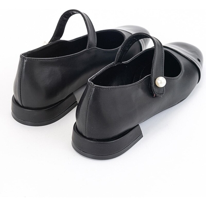 LuviShoes Local Women's Black Women's Flats