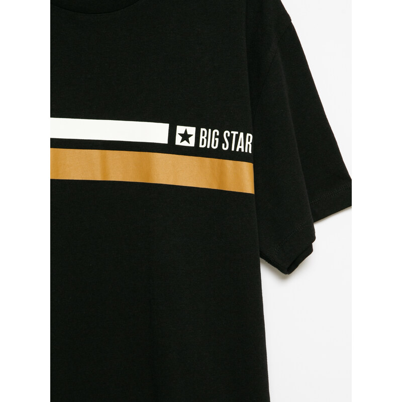 Big Star Man's T-shirt 152360 906