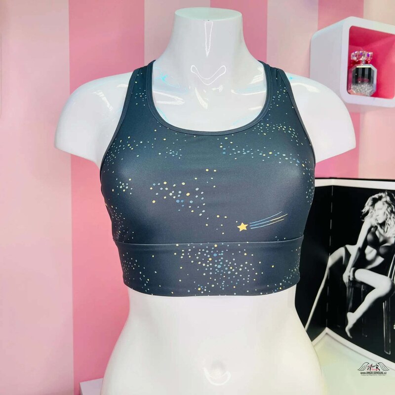 Victoria's Secret Sportovní podprsenka Planets Bra